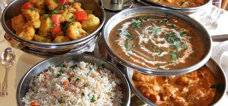 Basmati Restaurante Hindu - Indisk Mad