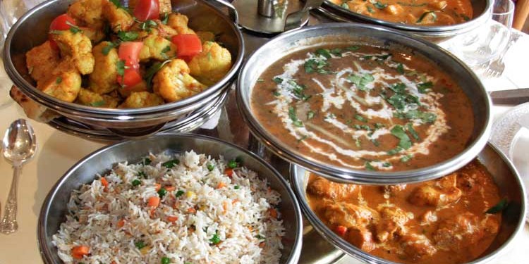 Basmati Restaurante Hindu - Indisk Mad